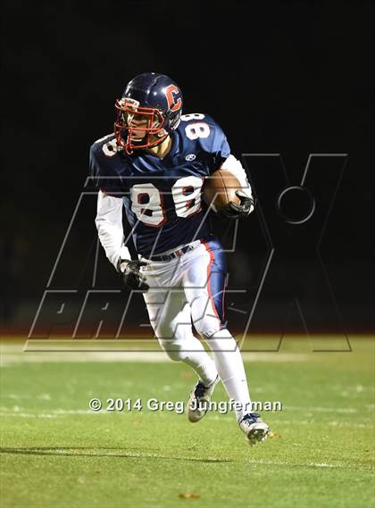 Thumbnail 1 in Campolindo vs. Marin Catholic (CIF NCS D3 Final) photogallery.
