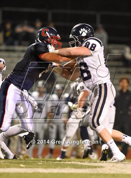 Thumbnail 2 in Campolindo vs. Marin Catholic (CIF NCS D3 Final) photogallery.