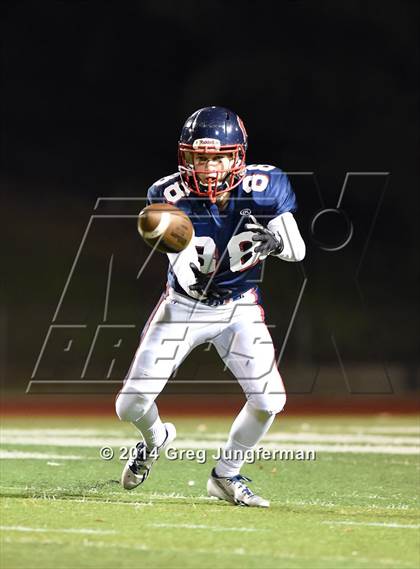 Thumbnail 3 in Campolindo vs. Marin Catholic (CIF NCS D3 Final) photogallery.