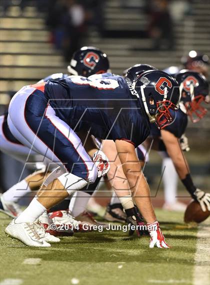 Thumbnail 2 in Campolindo vs. Marin Catholic (CIF NCS D3 Final) photogallery.