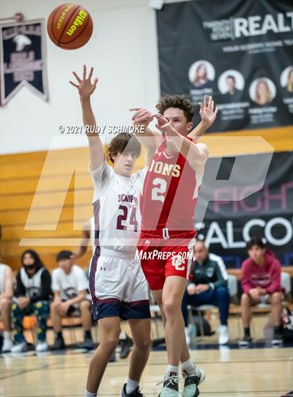 Thumbnail 2 in Cathedral Catholic @ Scripps Ranch photogallery.