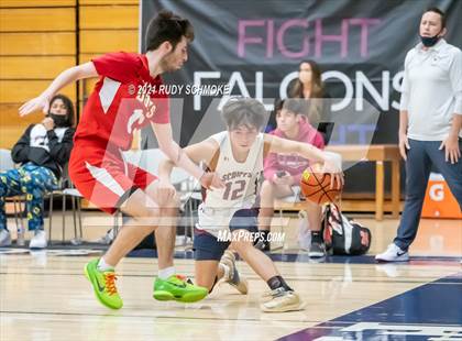 Thumbnail 1 in Cathedral Catholic @ Scripps Ranch photogallery.