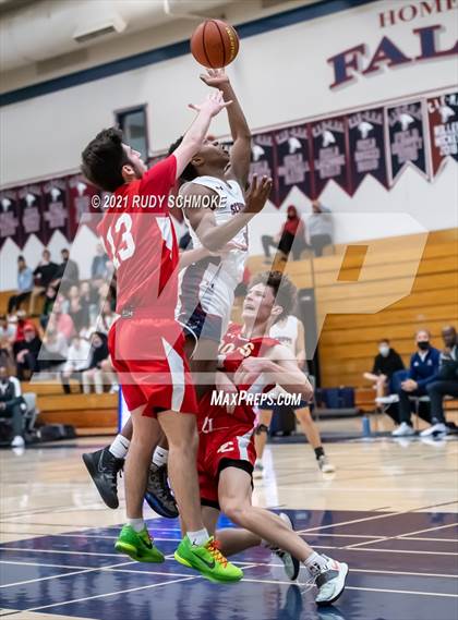 Thumbnail 1 in Cathedral Catholic @ Scripps Ranch photogallery.