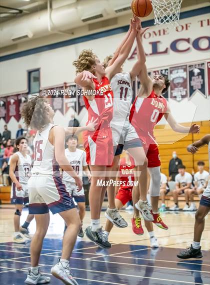 Thumbnail 2 in Cathedral Catholic @ Scripps Ranch photogallery.