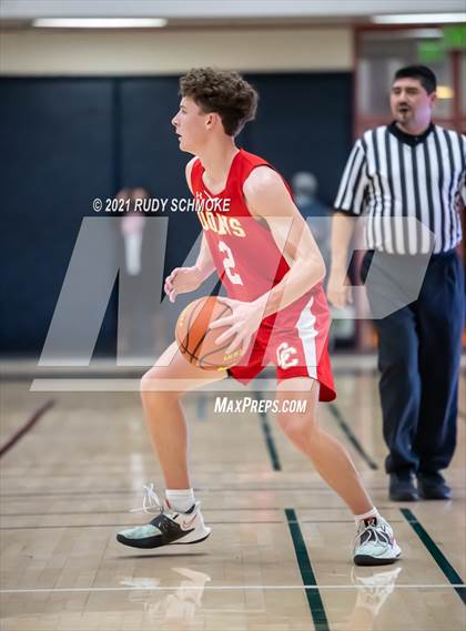 Thumbnail 3 in Cathedral Catholic @ Scripps Ranch photogallery.
