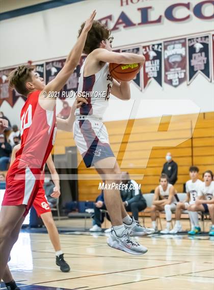 Thumbnail 2 in Cathedral Catholic @ Scripps Ranch photogallery.