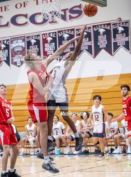 Thumbnail 1 in Cathedral Catholic @ Scripps Ranch photogallery.
