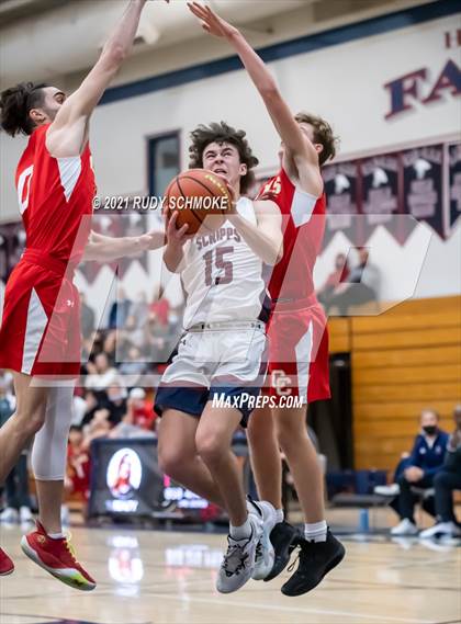 Thumbnail 1 in Cathedral Catholic @ Scripps Ranch photogallery.