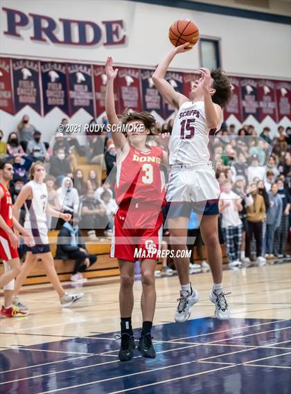 Thumbnail 1 in Cathedral Catholic @ Scripps Ranch photogallery.