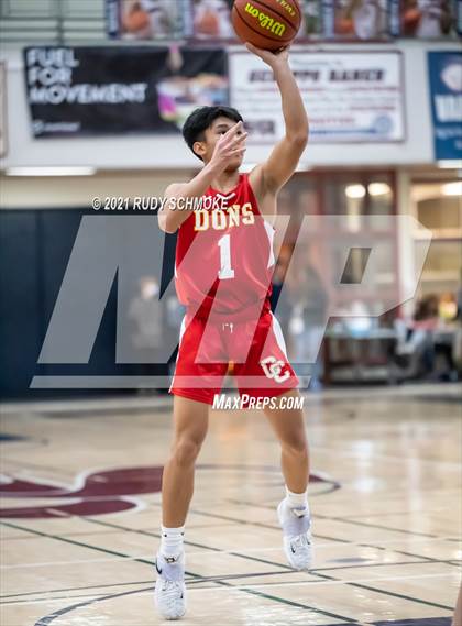 Thumbnail 1 in Cathedral Catholic @ Scripps Ranch photogallery.