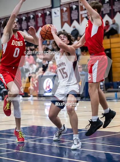Thumbnail 1 in Cathedral Catholic @ Scripps Ranch photogallery.