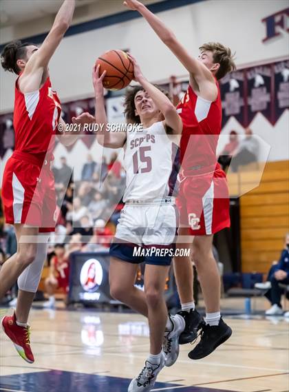 Thumbnail 3 in Cathedral Catholic @ Scripps Ranch photogallery.