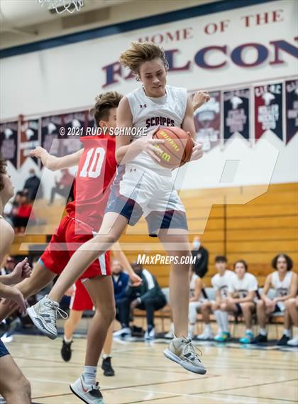 Thumbnail 2 in Cathedral Catholic @ Scripps Ranch photogallery.