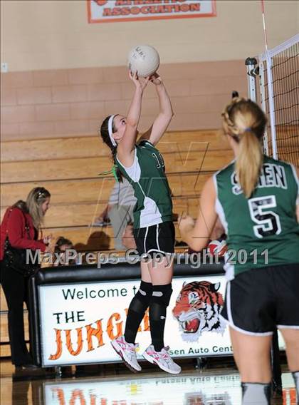 Thumbnail 2 in Siren vs. Webster photogallery.