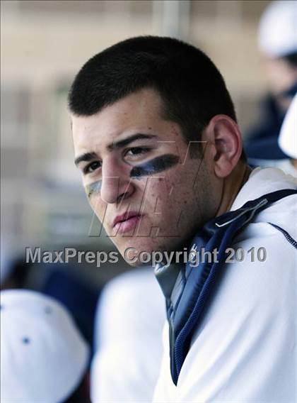 Thumbnail 3 in Lakeview Centennial vs Dallas Jesuit (Jesuit Baseball Classic ) photogallery.