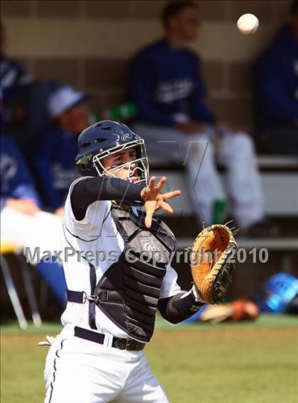 Thumbnail 3 in Lakeview Centennial vs Dallas Jesuit (Jesuit Baseball Classic ) photogallery.