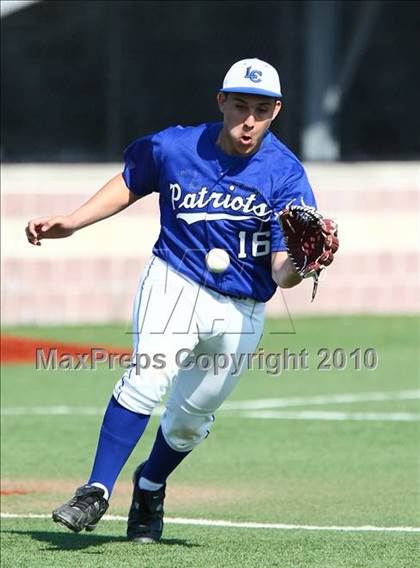 Thumbnail 2 in Lakeview Centennial vs Dallas Jesuit (Jesuit Baseball Classic ) photogallery.