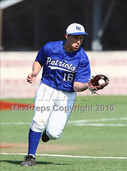 Thumbnail 3 in Lakeview Centennial vs Dallas Jesuit (Jesuit Baseball Classic ) photogallery.