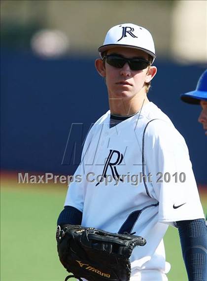 Thumbnail 2 in Lakeview Centennial vs Dallas Jesuit (Jesuit Baseball Classic ) photogallery.