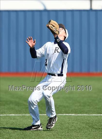 Thumbnail 2 in Lakeview Centennial vs Dallas Jesuit (Jesuit Baseball Classic ) photogallery.