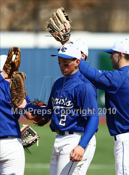 Thumbnail 3 in Lakeview Centennial vs Dallas Jesuit (Jesuit Baseball Classic ) photogallery.