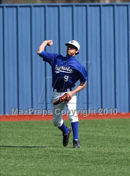 Thumbnail 1 in Lakeview Centennial vs Dallas Jesuit (Jesuit Baseball Classic ) photogallery.