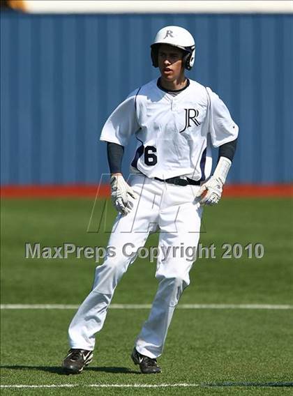 Thumbnail 1 in Lakeview Centennial vs Dallas Jesuit (Jesuit Baseball Classic ) photogallery.