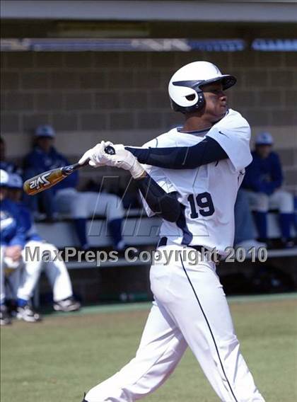 Thumbnail 1 in Lakeview Centennial vs Dallas Jesuit (Jesuit Baseball Classic ) photogallery.