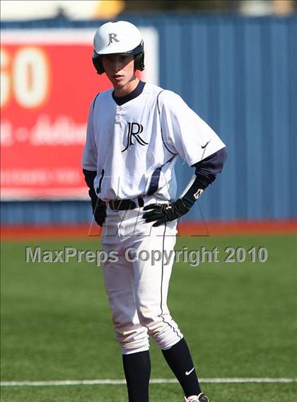 Thumbnail 3 in Lakeview Centennial vs Dallas Jesuit (Jesuit Baseball Classic ) photogallery.