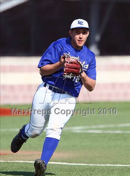 Thumbnail 1 in Lakeview Centennial vs Dallas Jesuit (Jesuit Baseball Classic ) photogallery.