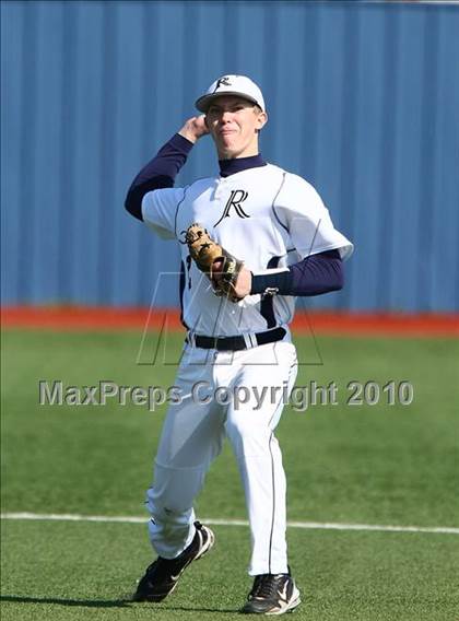 Thumbnail 2 in Lakeview Centennial vs Dallas Jesuit (Jesuit Baseball Classic ) photogallery.