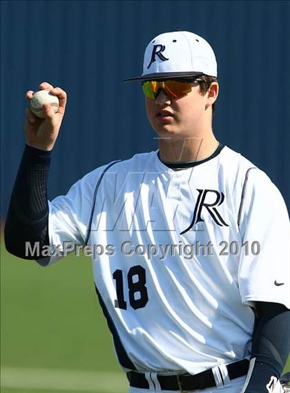 Thumbnail 3 in Lakeview Centennial vs Dallas Jesuit (Jesuit Baseball Classic ) photogallery.