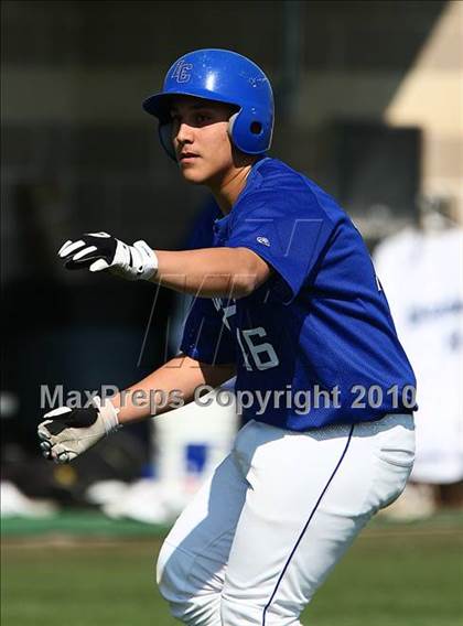 Thumbnail 3 in Lakeview Centennial vs Dallas Jesuit (Jesuit Baseball Classic ) photogallery.