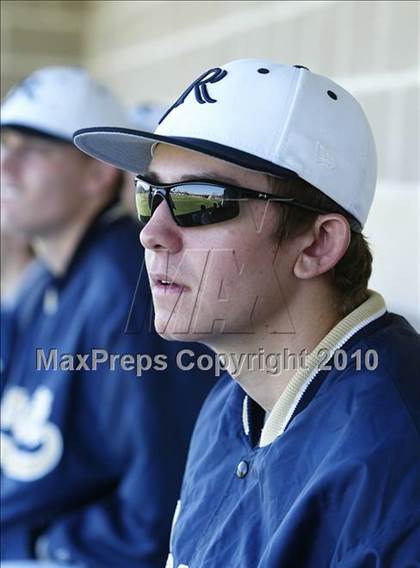 Thumbnail 1 in Lakeview Centennial vs Dallas Jesuit (Jesuit Baseball Classic ) photogallery.