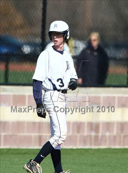 Thumbnail 1 in Lakeview Centennial vs Dallas Jesuit (Jesuit Baseball Classic ) photogallery.