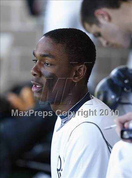 Thumbnail 2 in Lakeview Centennial vs Dallas Jesuit (Jesuit Baseball Classic ) photogallery.