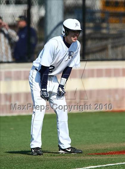 Thumbnail 1 in Lakeview Centennial vs Dallas Jesuit (Jesuit Baseball Classic ) photogallery.