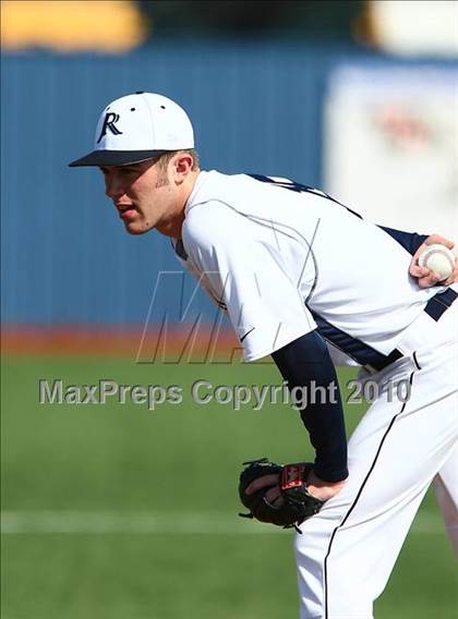 Thumbnail 2 in Lakeview Centennial vs Dallas Jesuit (Jesuit Baseball Classic ) photogallery.