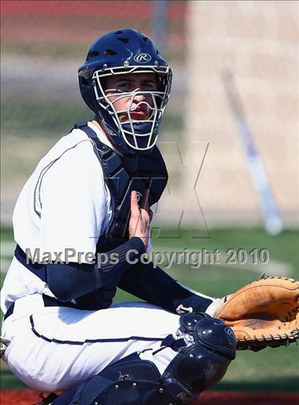 Thumbnail 2 in Lakeview Centennial vs Dallas Jesuit (Jesuit Baseball Classic ) photogallery.