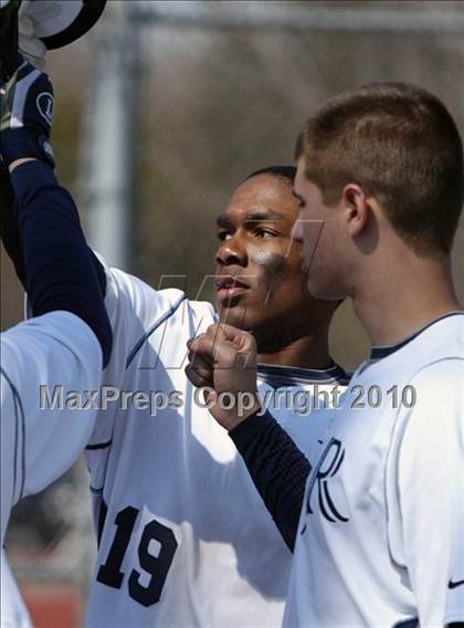 Thumbnail 1 in Lakeview Centennial vs Dallas Jesuit (Jesuit Baseball Classic ) photogallery.