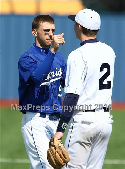 Thumbnail 1 in Lakeview Centennial vs Dallas Jesuit (Jesuit Baseball Classic ) photogallery.