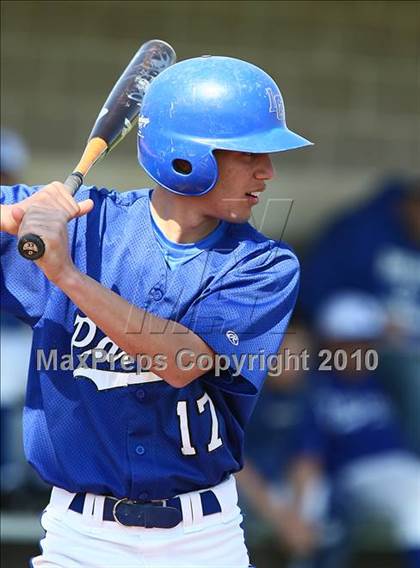 Thumbnail 3 in Lakeview Centennial vs Dallas Jesuit (Jesuit Baseball Classic ) photogallery.