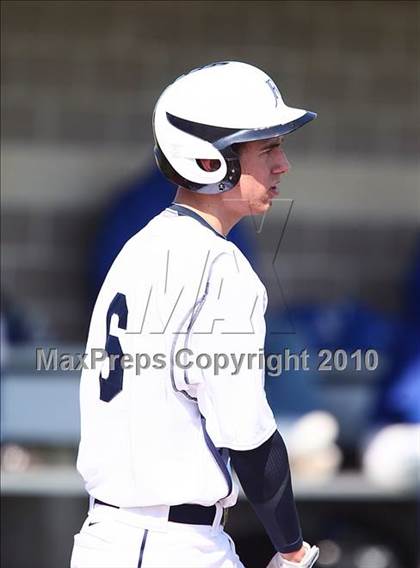 Thumbnail 2 in Lakeview Centennial vs Dallas Jesuit (Jesuit Baseball Classic ) photogallery.