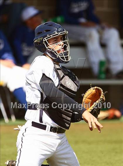 Thumbnail 1 in Lakeview Centennial vs Dallas Jesuit (Jesuit Baseball Classic ) photogallery.