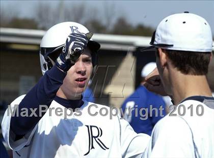Thumbnail 2 in Lakeview Centennial vs Dallas Jesuit (Jesuit Baseball Classic ) photogallery.