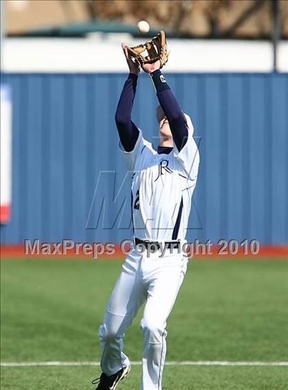 Thumbnail 3 in Lakeview Centennial vs Dallas Jesuit (Jesuit Baseball Classic ) photogallery.