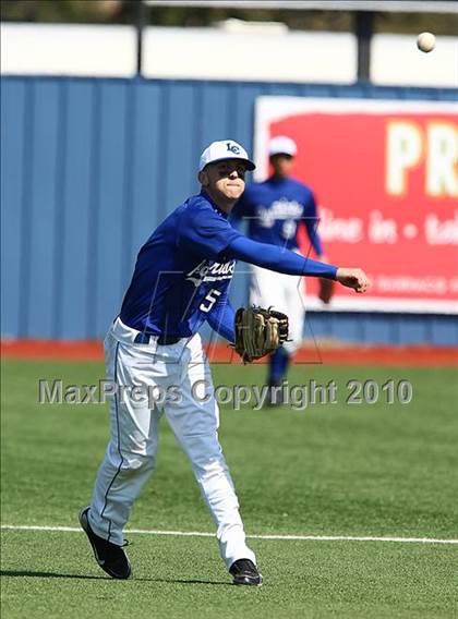 Thumbnail 2 in Lakeview Centennial vs Dallas Jesuit (Jesuit Baseball Classic ) photogallery.