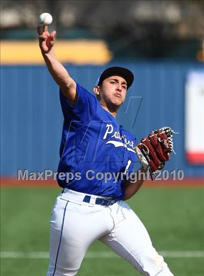 Thumbnail 1 in Lakeview Centennial vs Dallas Jesuit (Jesuit Baseball Classic ) photogallery.
