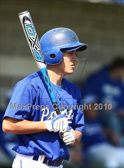 Thumbnail 2 in Lakeview Centennial vs Dallas Jesuit (Jesuit Baseball Classic ) photogallery.