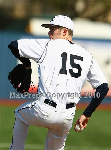 Thumbnail 1 in Lakeview Centennial vs Dallas Jesuit (Jesuit Baseball Classic ) photogallery.